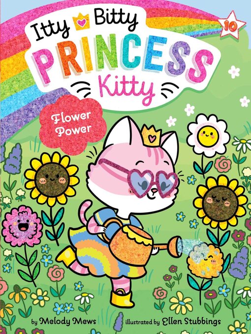 Title details for Flower Power by Melody Mews - Available